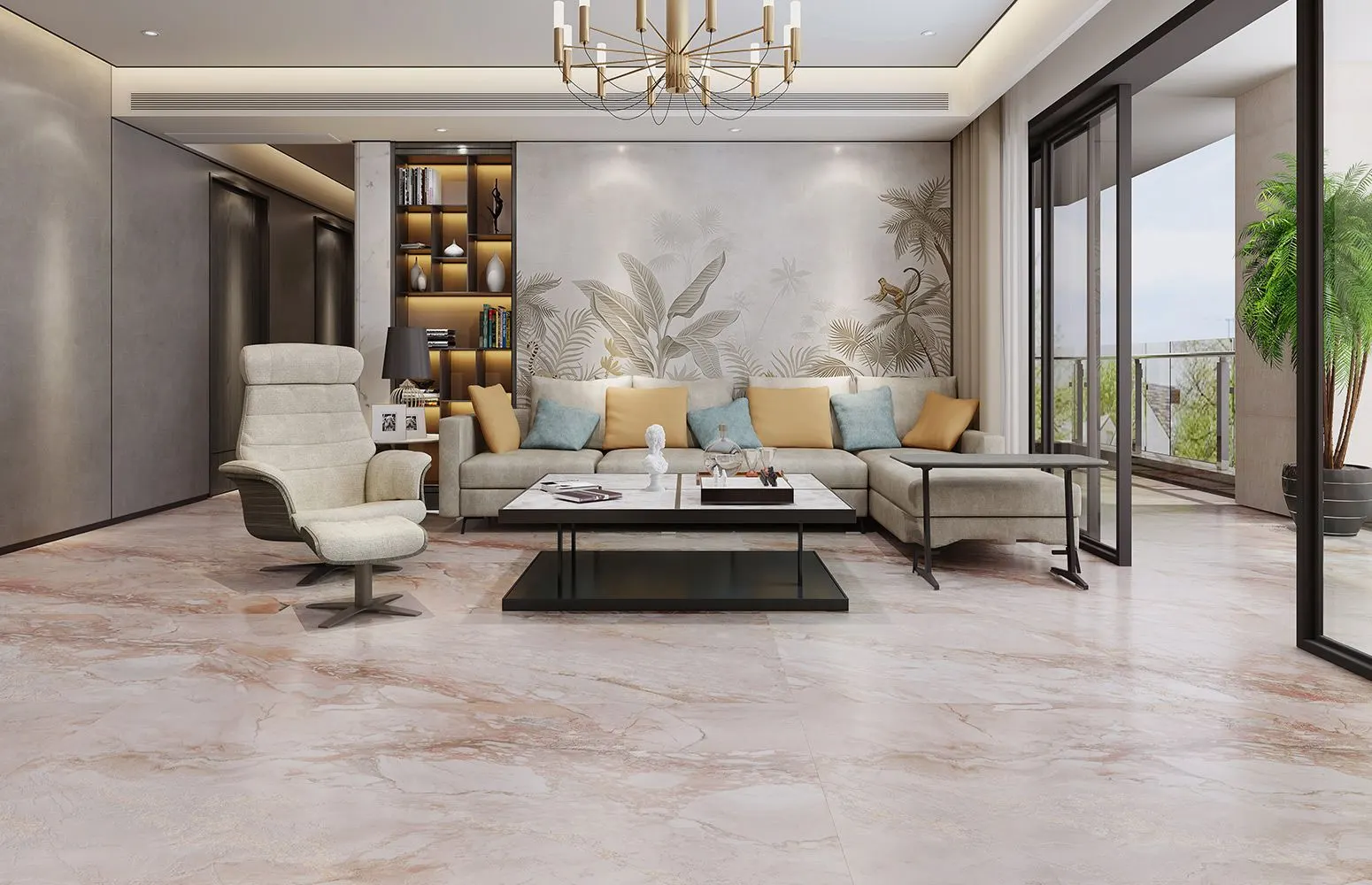 Rise JSA918636 – phối cảnh 3